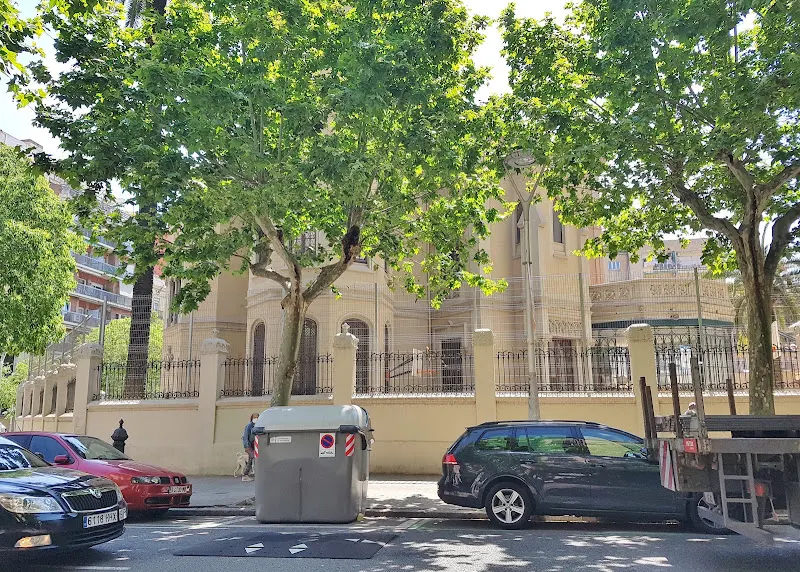 Escola Santa Anna - Barcelona