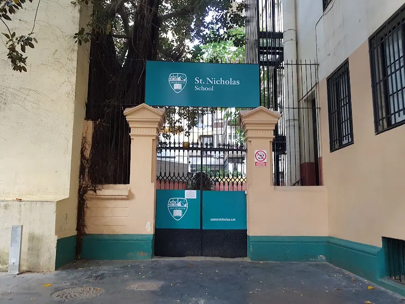 Saint Nicholas School - Barcelona