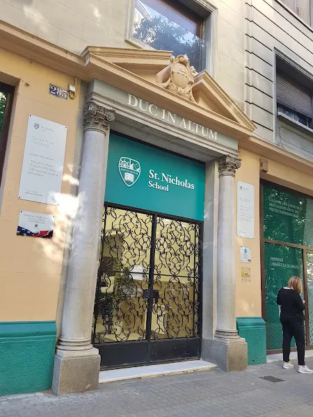 Saint Nicholas School - Colegio bilingüe en Barcelona - foto 2