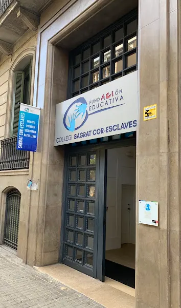 Colegio Sagrado Corazón-Esclavas - Escuela católica en Barcelona - foto 3