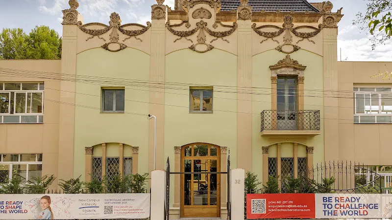 The British School of Barcelona - Esperança Campus - Early Years - Institución educativa en Barcelona - foto 2