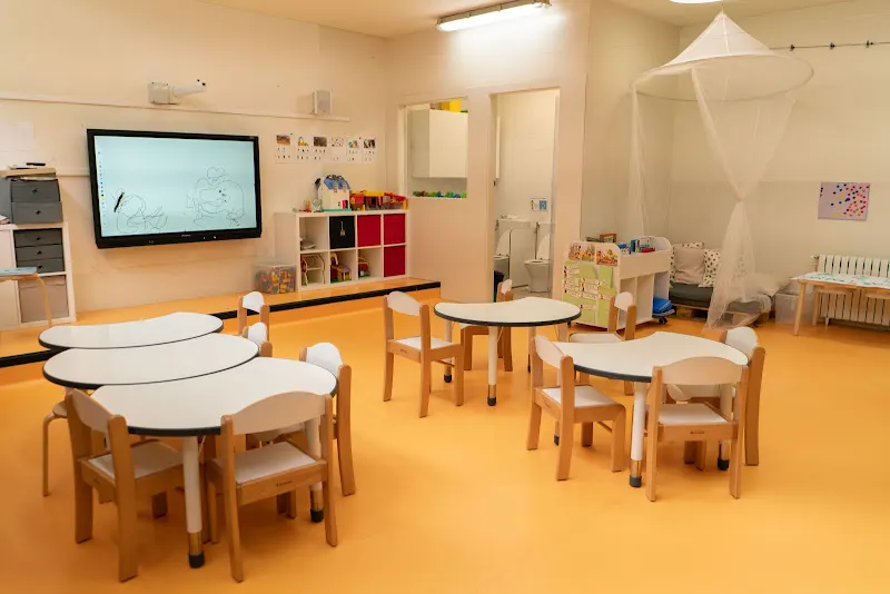 Institut Escola Eixample - Barcelona