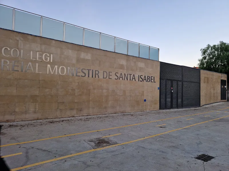 Colegio Reial Monestir de Santa Isabel - Barcelona