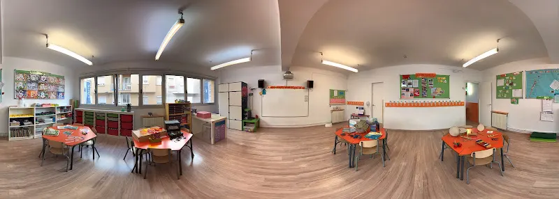Colegio San Luis - Barcelona