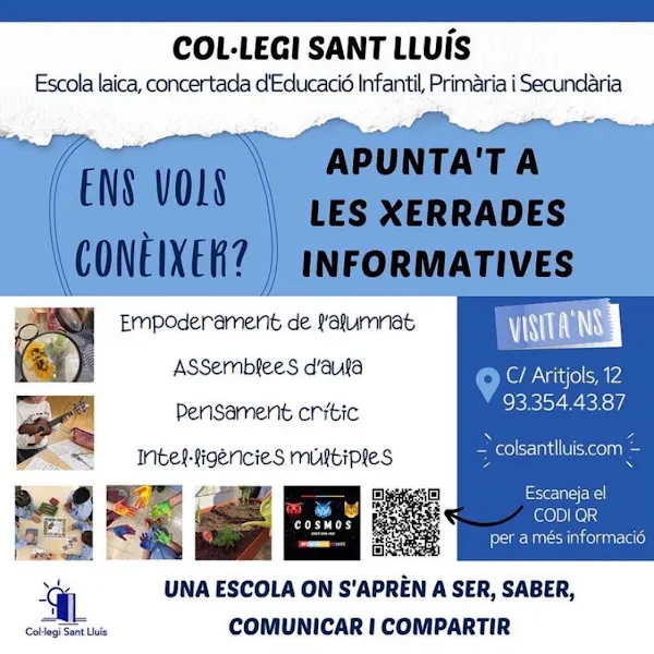 Colegio San Luis - Escuela de primaria en Barcelona - foto 3