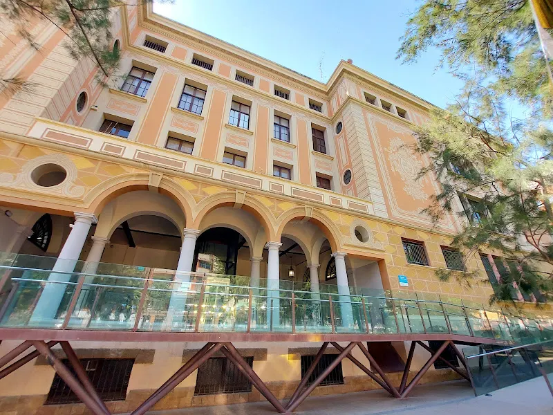 Escola Lluís Vives - Barcelona
