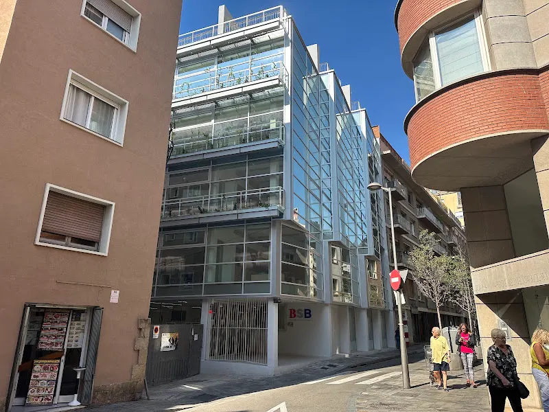 The British School of Barcelona - Lucà - Primary, Secondary & Pre-University - Barcelona