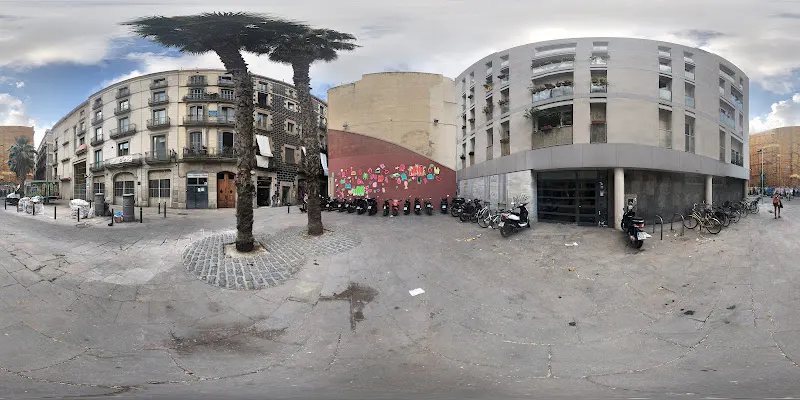 Escuela Drassanes - Barcelona