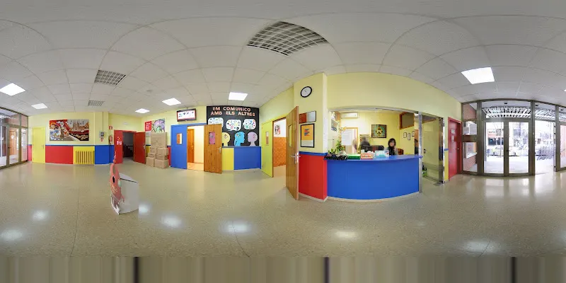 Escola Vedruna Immaculada - Barcelona