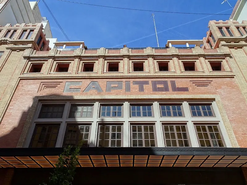 Capitol Formación Profesional - Valencia