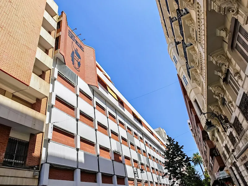 Colegio San Vicente Ferrer - Dominicos Valencia
