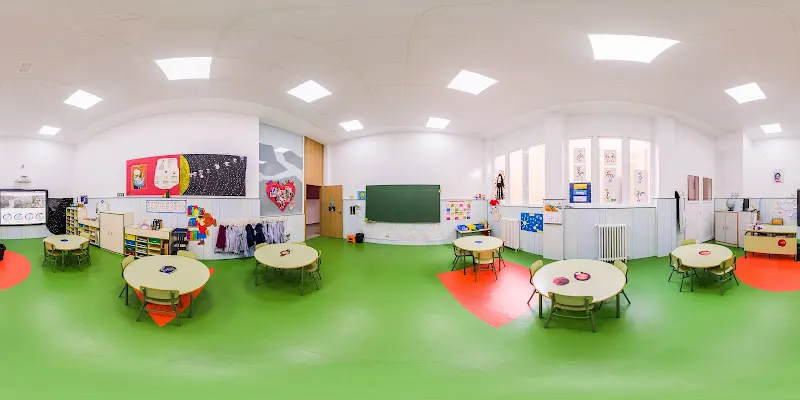 Colegio Sagrado Corazón, Esclavas -Valencia- - Valencia