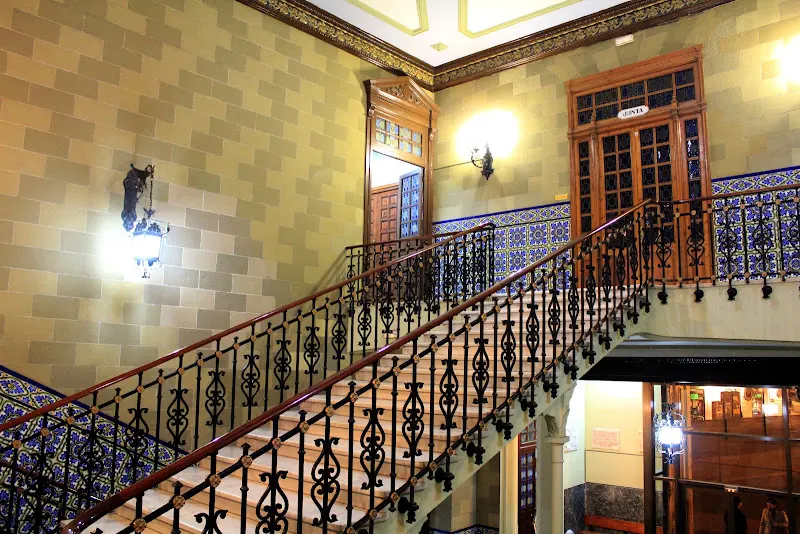 Escuelas de Artesanos