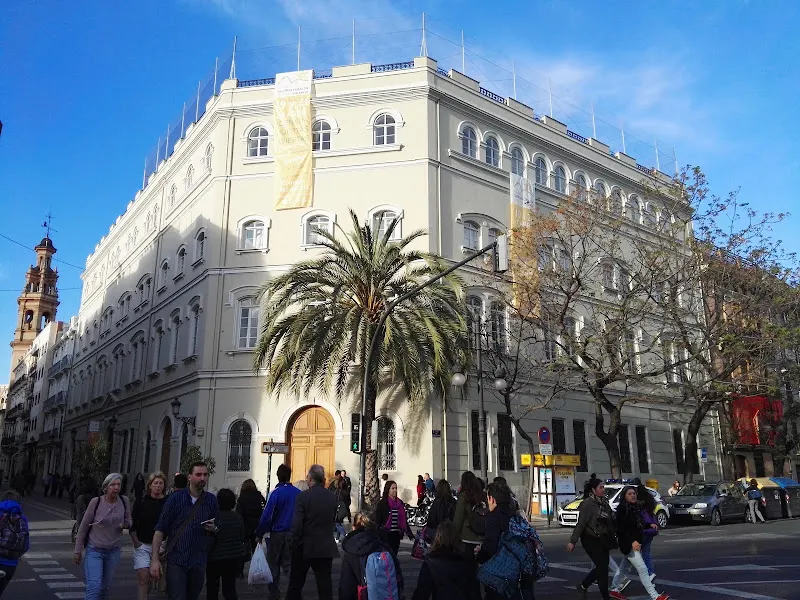 COLEGIO VEDRUNA. SAGRADO CORAZÓN - CARMELITAS