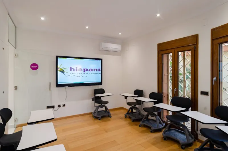 Hispania, escuela de Español en Valencia - Academia de idiomas en Valencia - foto 3