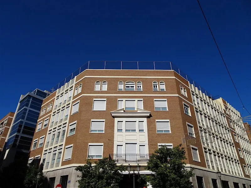 Colegio de la Santísima Trinidad Valencia - Valencia