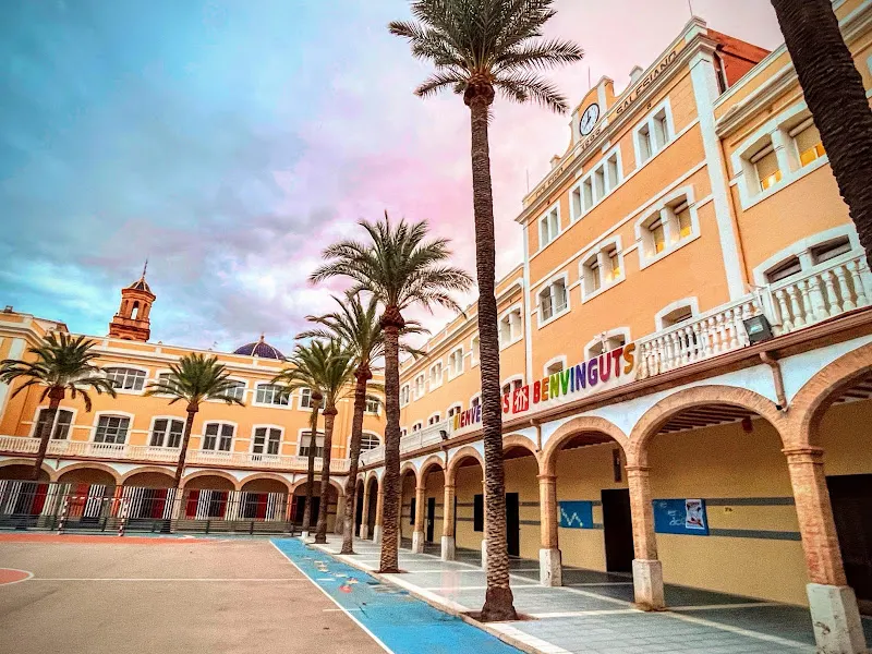 Colegio San Antonio Abad - Salesianos Valencia SAA - Colegio concertado en Valencia - foto 2