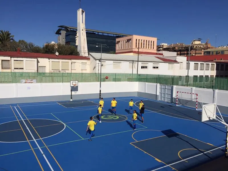 Colegio Diocesano San Juan Bosco - Valencia