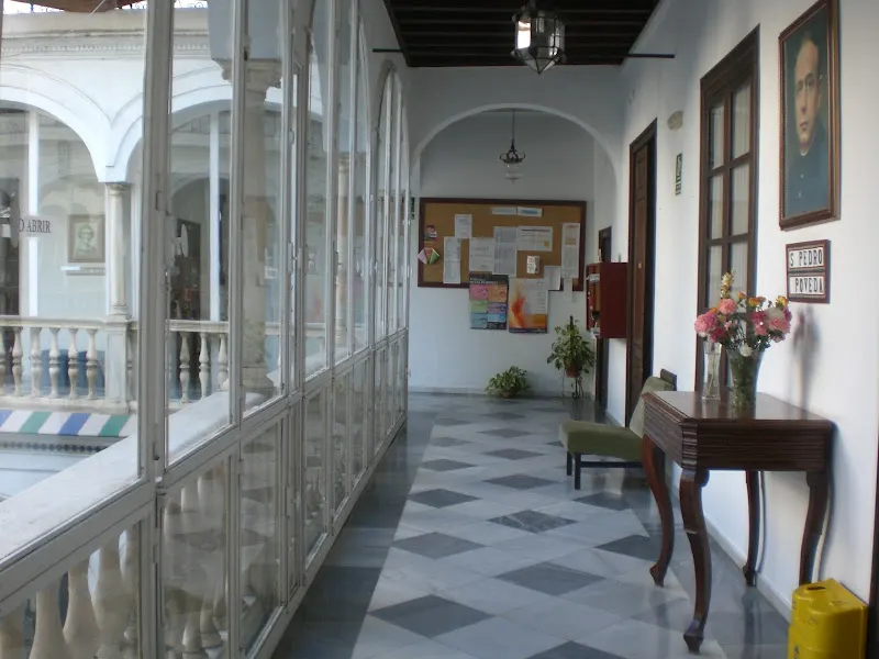Colegio Itálica - Sevilla