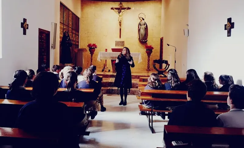 Centro de Educación Secundaria María Inmaculada - Sevilla