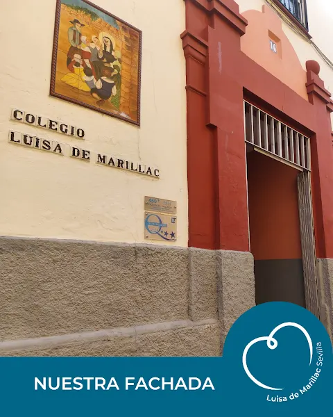 Centro Concertado de Enseñanza Luisa de Marillac - Colegio concertado en Sevilla - foto 2
