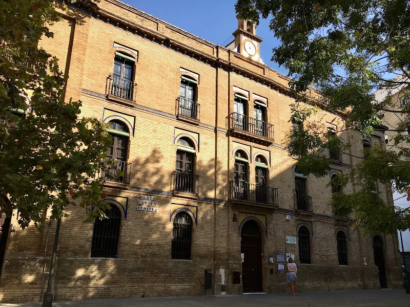 CEIP Carmen Benítez - Colegio público en Sevilla - foto 2
