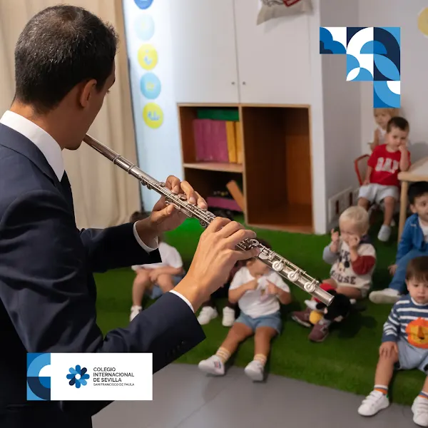 Escuela Infantil Colegio Internacional de Sevilla - San Francisco de Paula