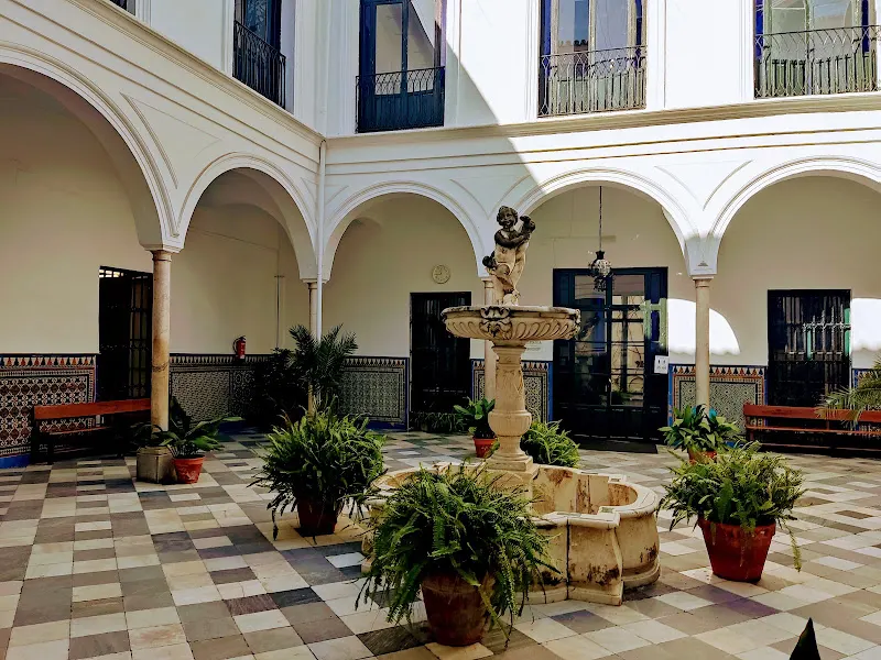 Instituto Británico de Sevilla