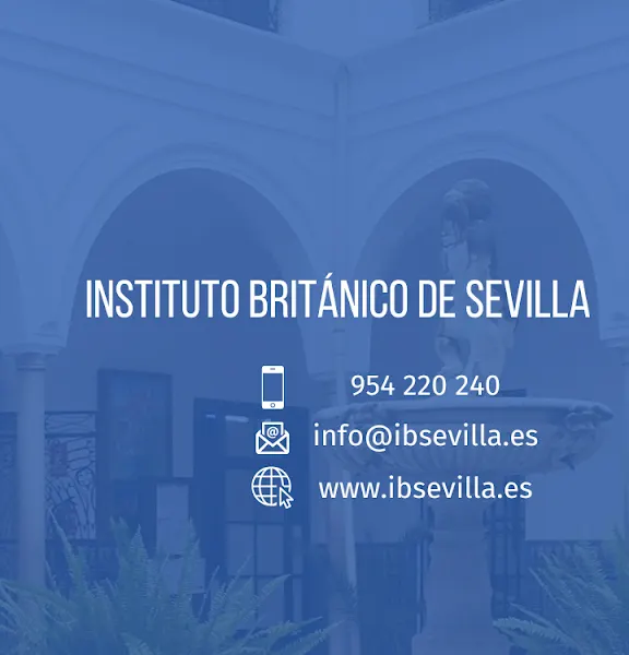 Instituto Británico de Sevilla - Academia de inglés en Sevilla - foto 2