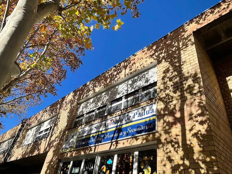 Colegio San Antonio de Padua
