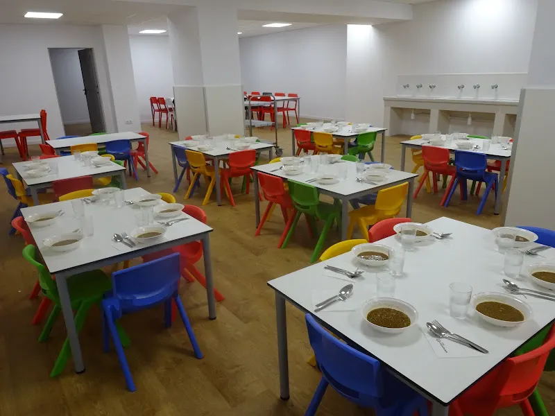Colegio Salesiano Nuestra Señora del Pilar de Zaragoza - Zaragoza