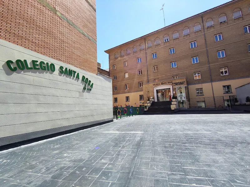 Colegio Santa Rosa FESD - Colegio concertado en Zaragoza - foto 2