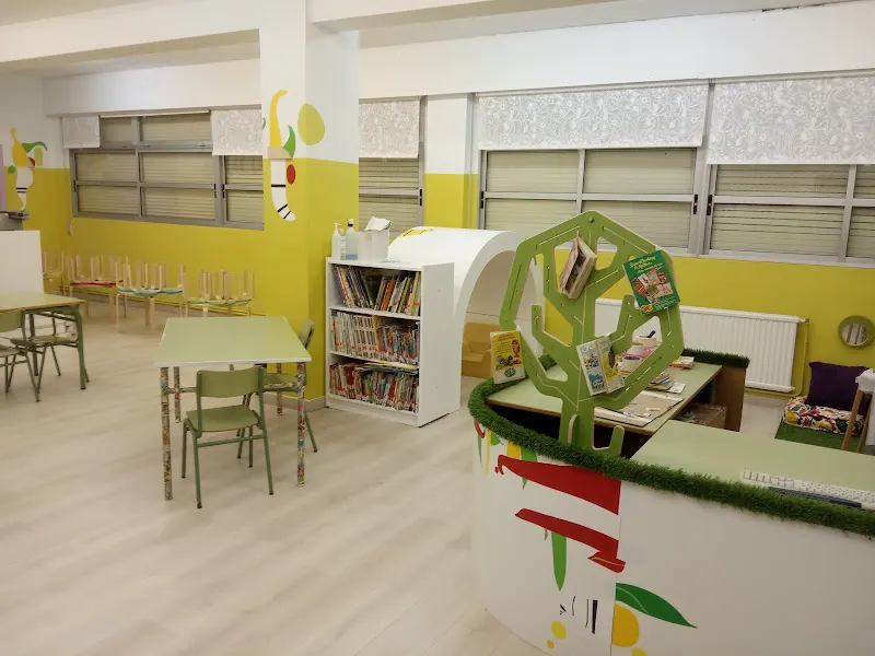 CEIP Ciudad de Zaragoza - Colegio público en Zaragoza - foto 2