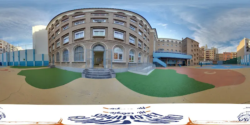 Colegio Calasancio Escolapios Zaragoza - Colegio bilingüe en Zaragoza - foto 2
