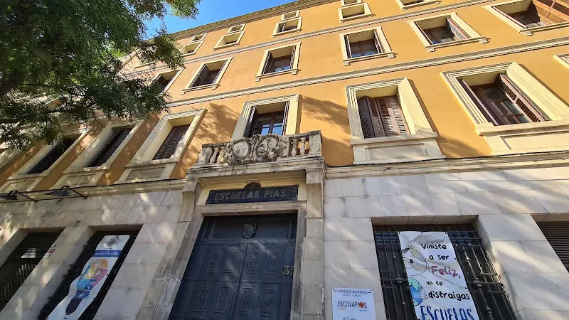 Colegio Escuelas Pías - Colegio concertado en Zaragoza - foto 3
