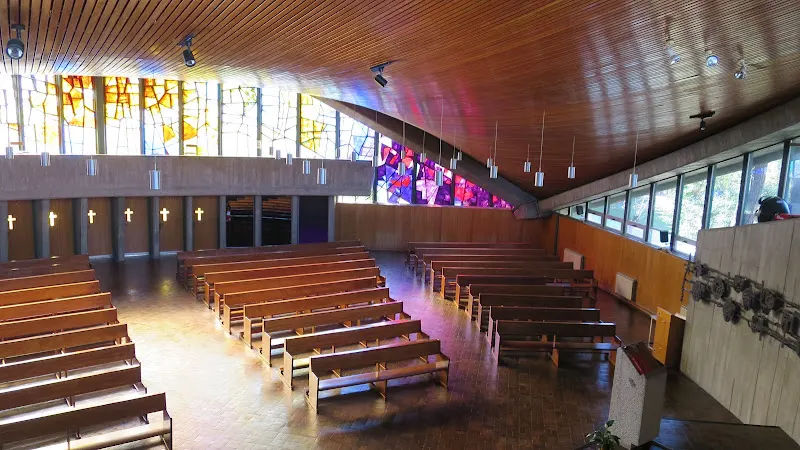 Colegio Santa María del Pilar, Marianistas - Colegio concertado en Zaragoza - foto 3