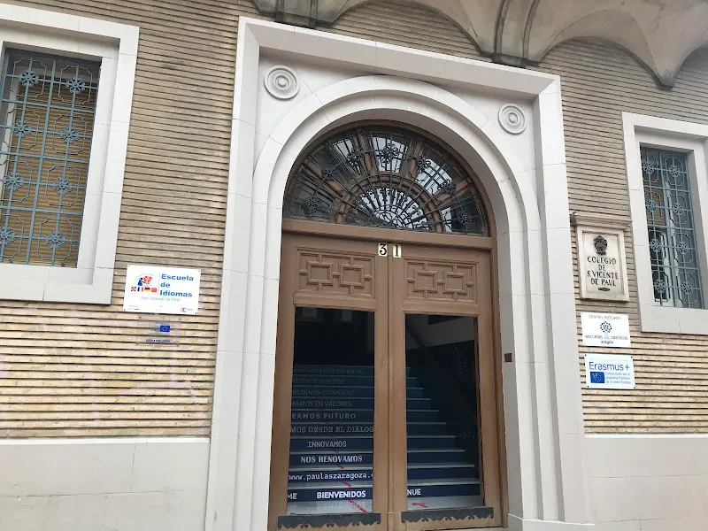 Colegio San Vicente de Paúl