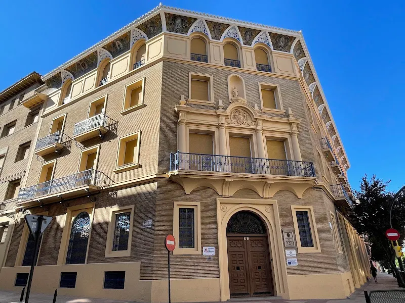 Colegio San Vicente de Paúl - Colegio concertado en Zaragoza - foto 2