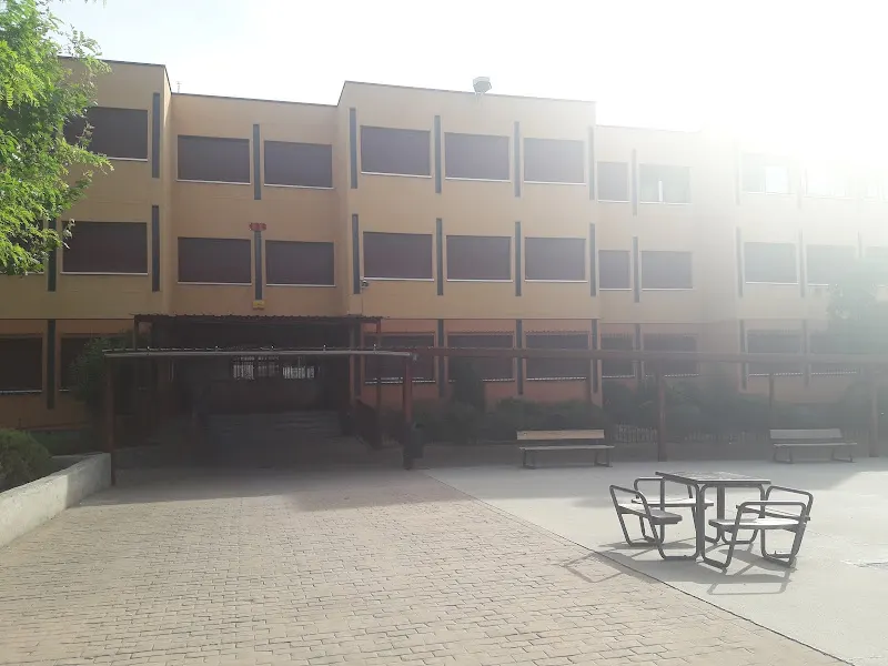 CEIP Ciudad de Zaragoza