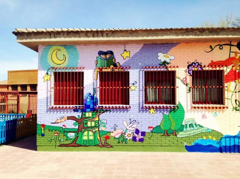 CEIP Ciudad de Zaragoza - Colegio público en Madrid - foto 2