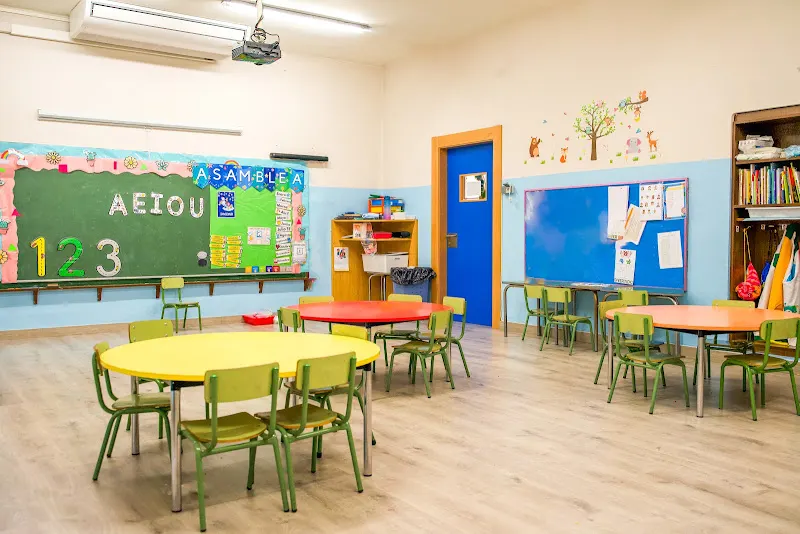 Colegio Cardenal Xavierre FESD