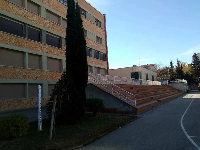 Fundación Escuela Teresiana. Colegio Padre Enrique de Ossó
