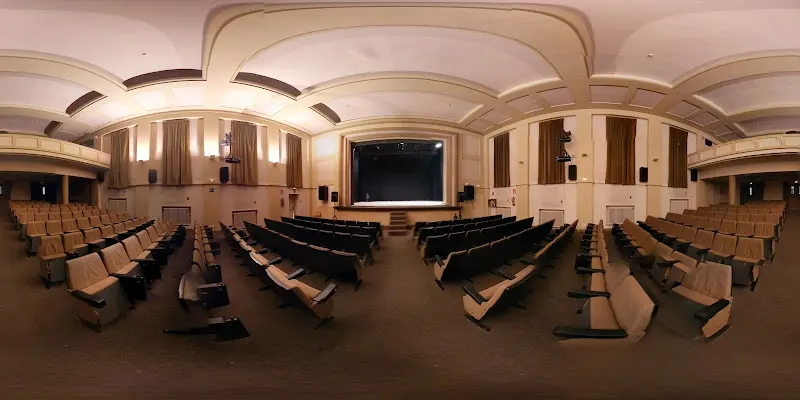 Colegio Mayor Universitario Pedro Cerbuna - Zaragoza