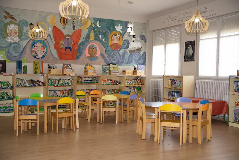 CEIP Aljafería - Centro educativo en Zaragoza - foto 2