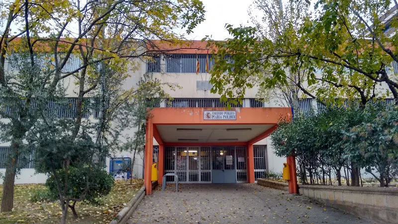 Colegio Público María Moliner