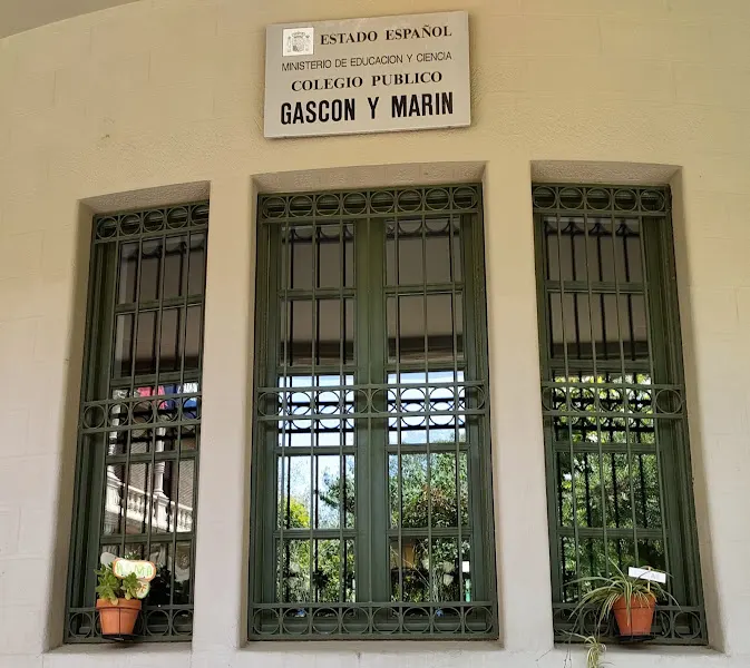 CEIP Gascón y Marín