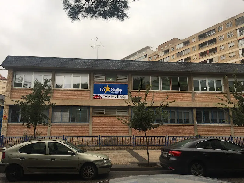 Colegio La Salle Montemolín - Colegio concertado en Zaragoza - foto 2