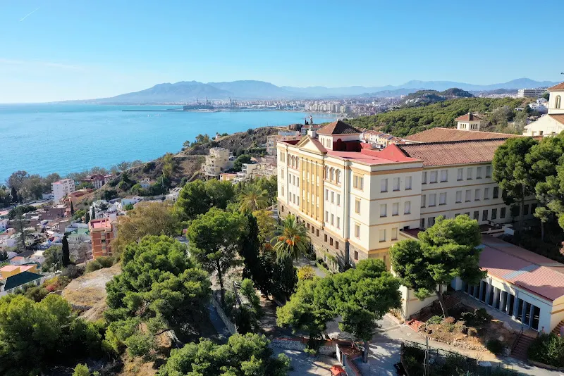 Colegio Sagrado Corazón Málaga - Fundación Spínola - Colegio concertado en Málaga - foto 2