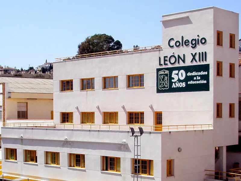 Colegio León XIII Málaga - Málaga