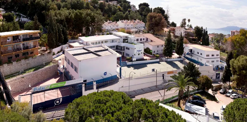Platero Green School